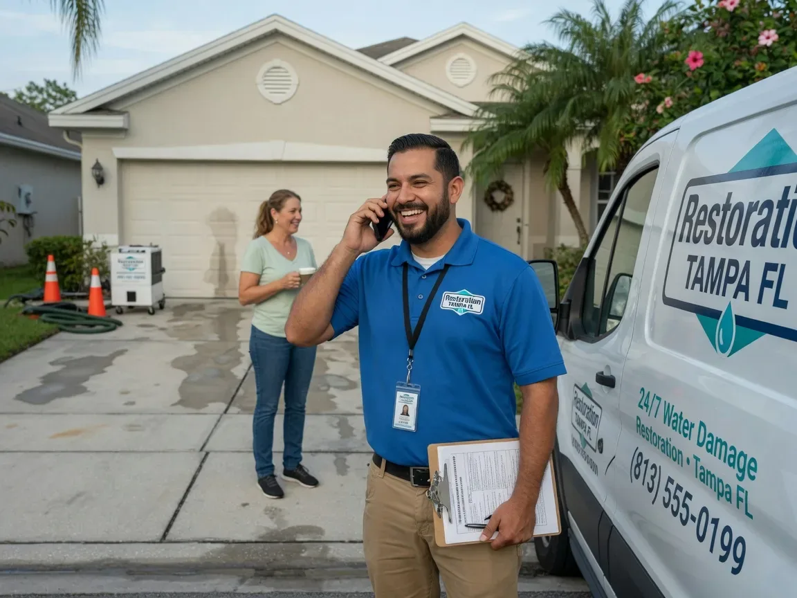 Water Damage Restoration Marathon, TX FAQs